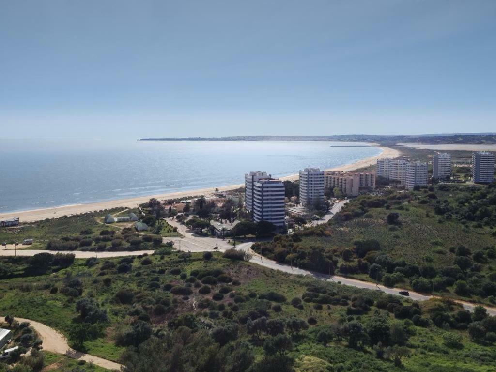 Algarve Beachfront Алвор Екстер'єр фото
