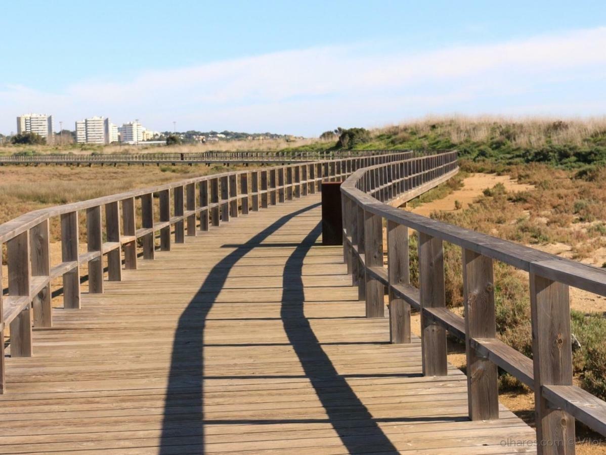 Algarve Beachfront Алвор Екстер'єр фото