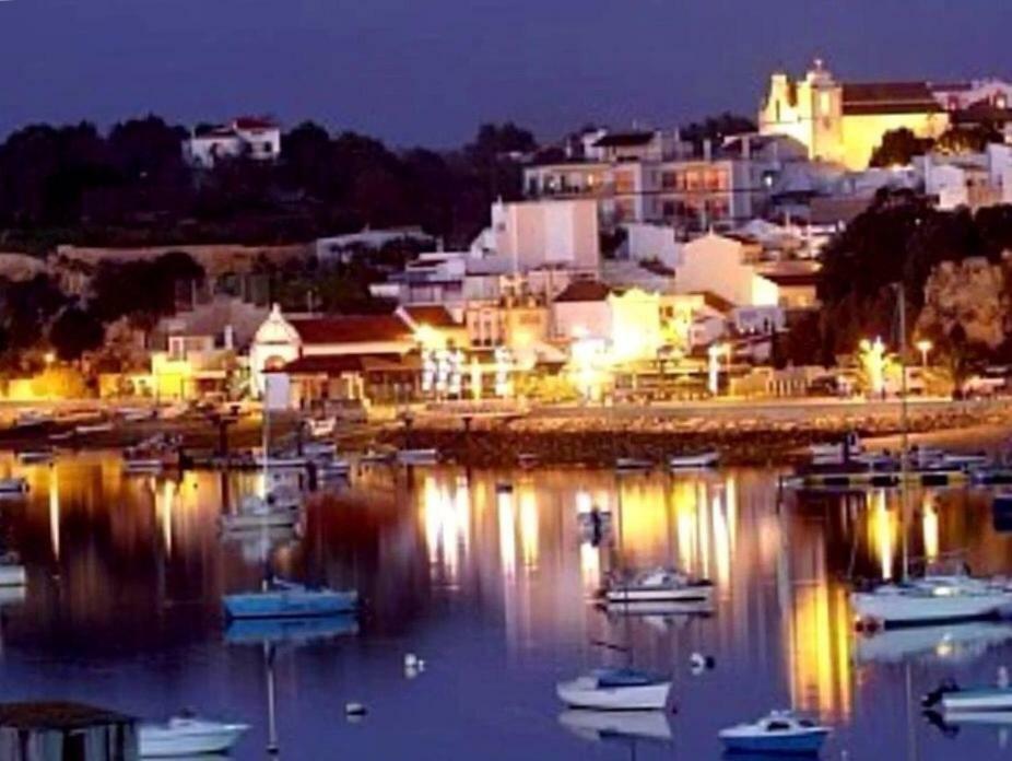 Algarve Beachfront Алвор Екстер'єр фото