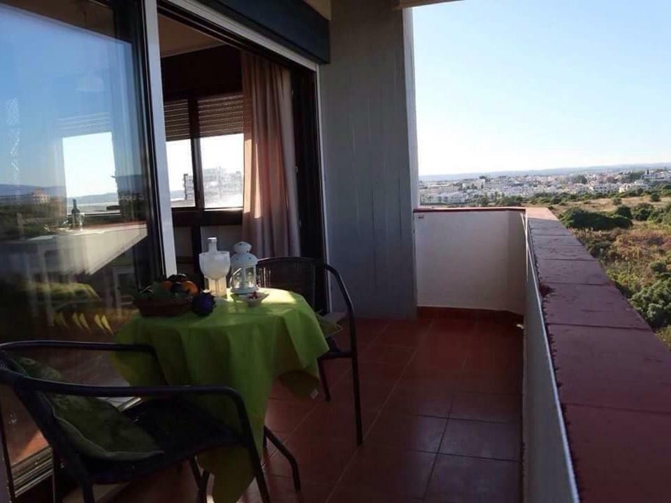 Algarve Beachfront Алвор Екстер'єр фото